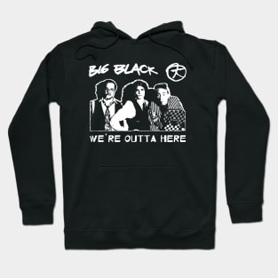 Big Black band Hoodie